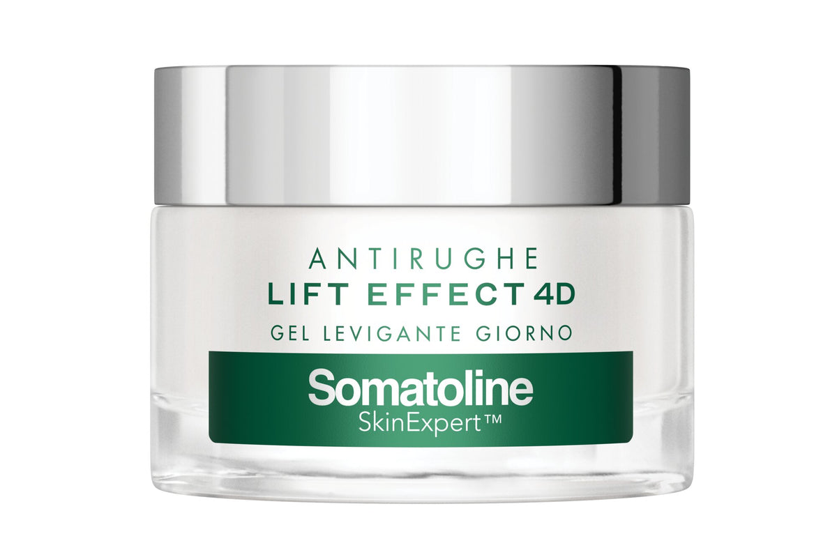 Somatoline SkinExpert Lift Effect 4D Crema Giorno Gel Filler Antirughe 50ml-9