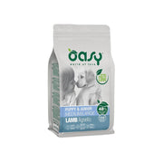 Oasy One Animal Protein Puppy & Junior Medium & Large Con Agnello Per Cani Cuccioli 2.5kg-1