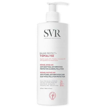 SVR Baume Protect+ Topialyse 400ml-2