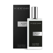 Yodeyma Active Man eau de parfum uomo 50ml-2
