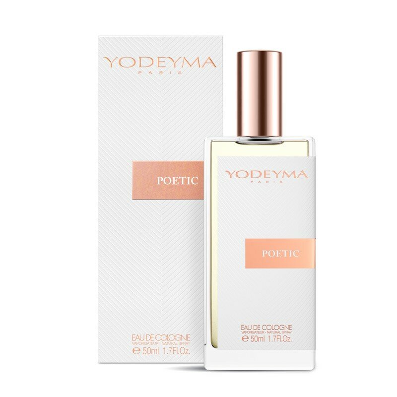 Yodeyma Poetic eau de cologne donna 50ml-2