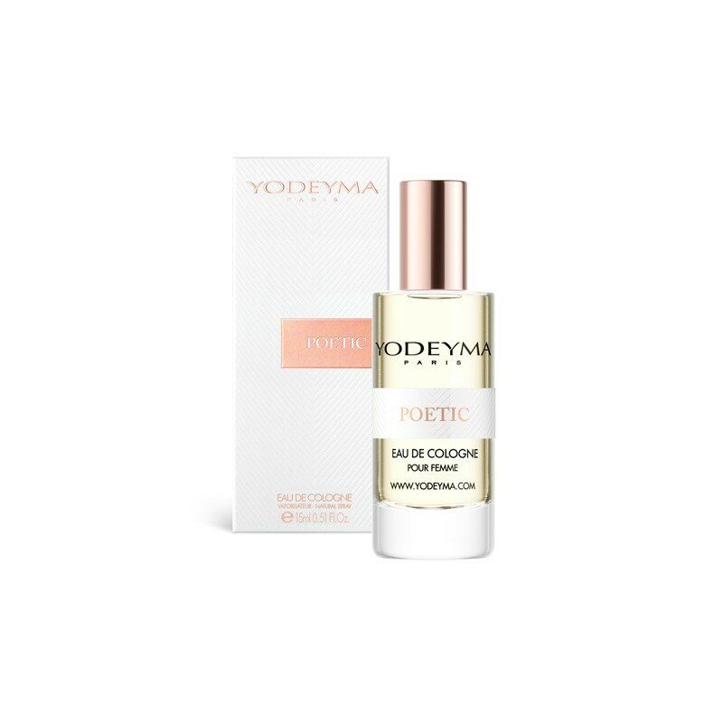 Yodeyma Poetic eau de cologne donna 15ml-2