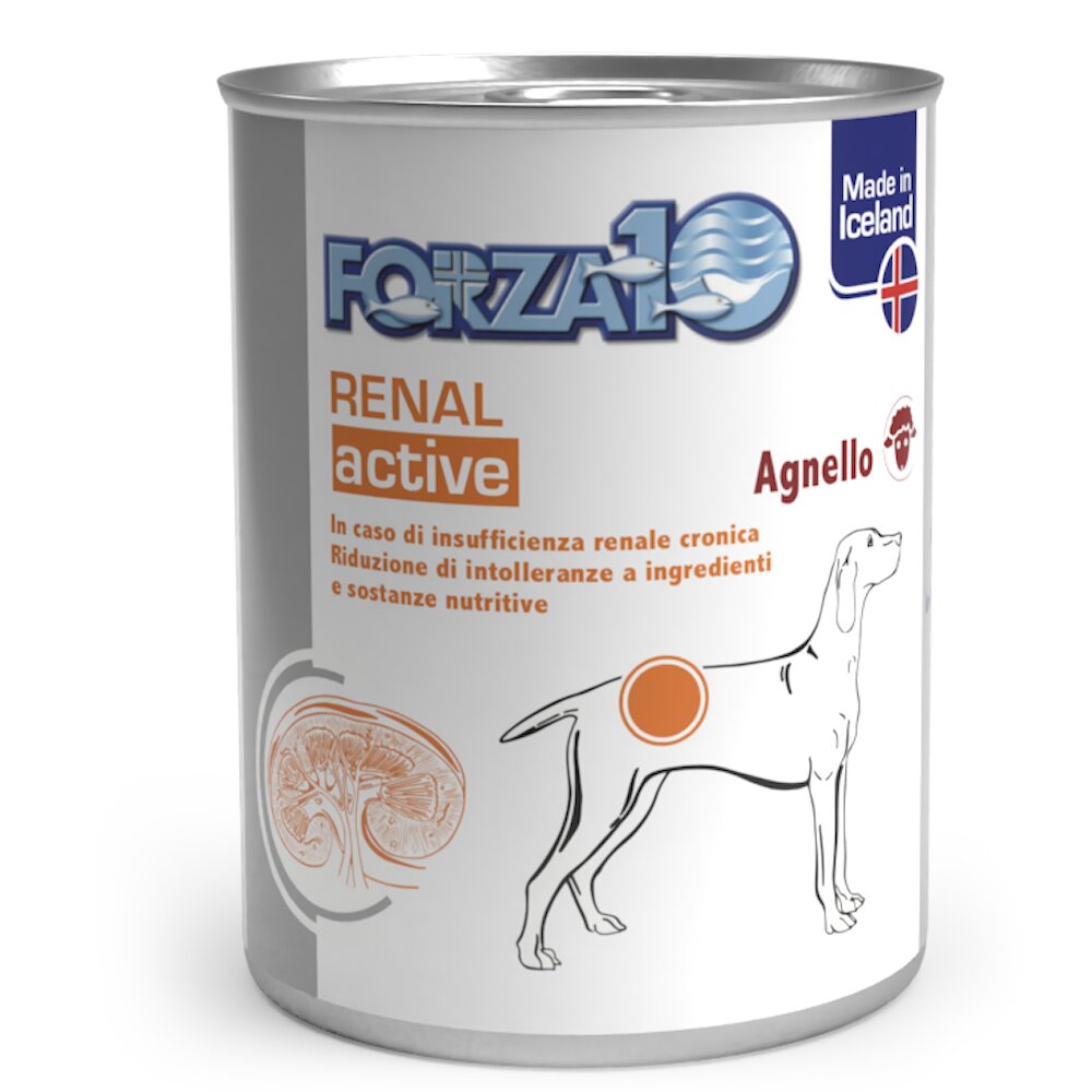 FORZA10 RENAL CANE 390G-1