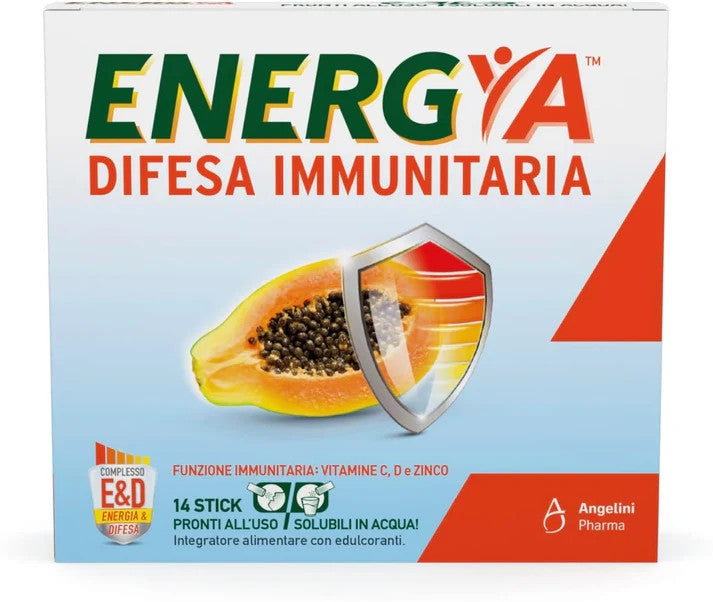 Energya Difesa Immunitaria 14 stick orosolubili-3