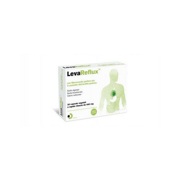 Levareflux 30 Capsule Vegetali-2