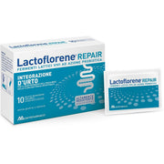 Lactoflorene Repair fermenti lattici vivi ad azione probiotica Integrazione d'Urto 10 buste monodose-2