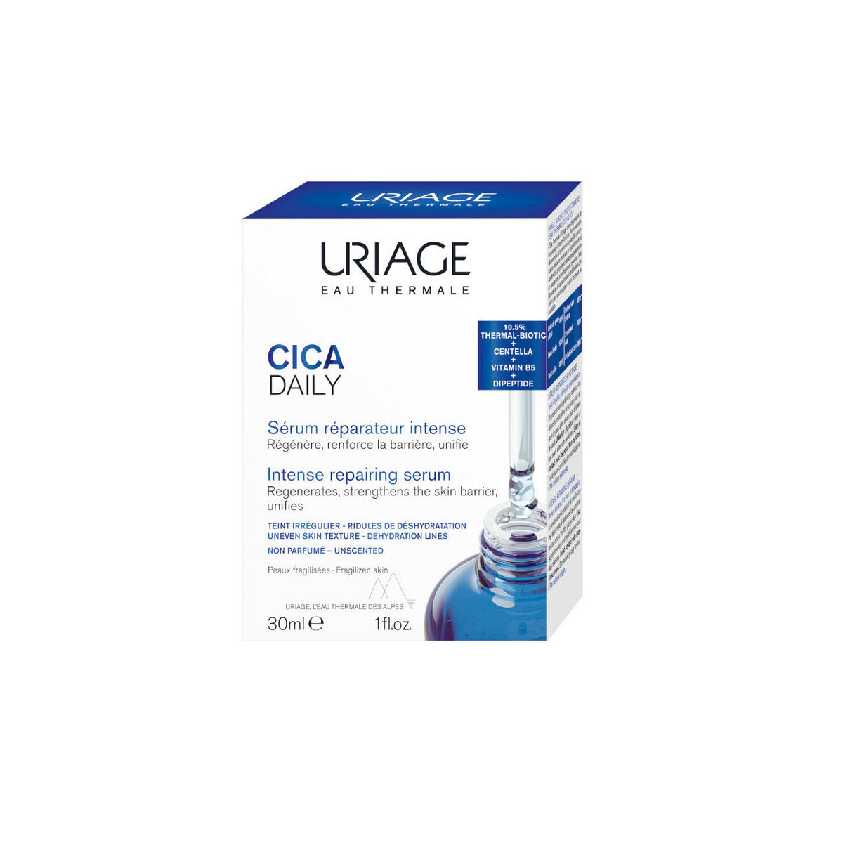 Uriage Bariéderm-CICA Daily Siero pelli fragili 30ml-13