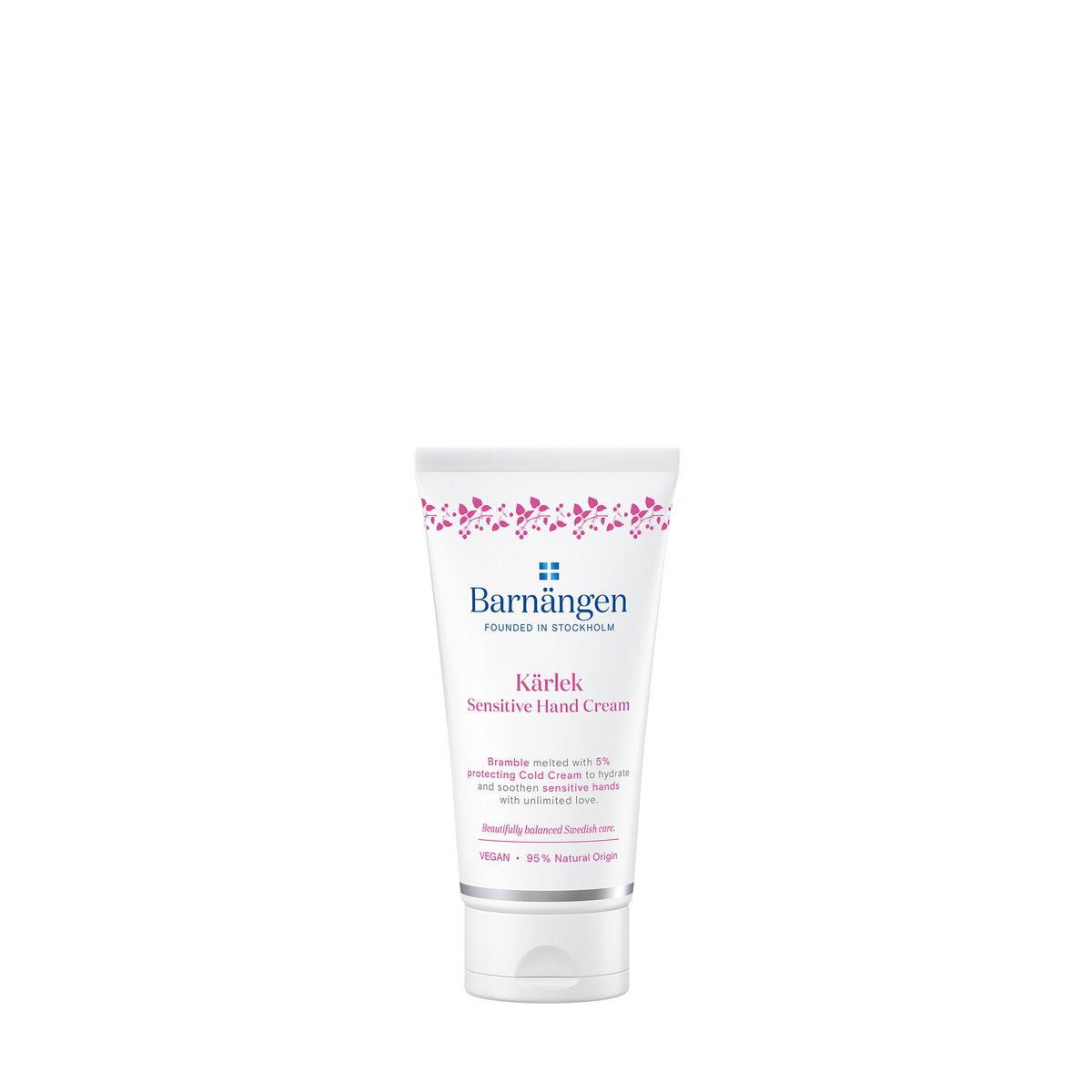 Barnangen Crema Mani Karlek Con Mora 75ml-2