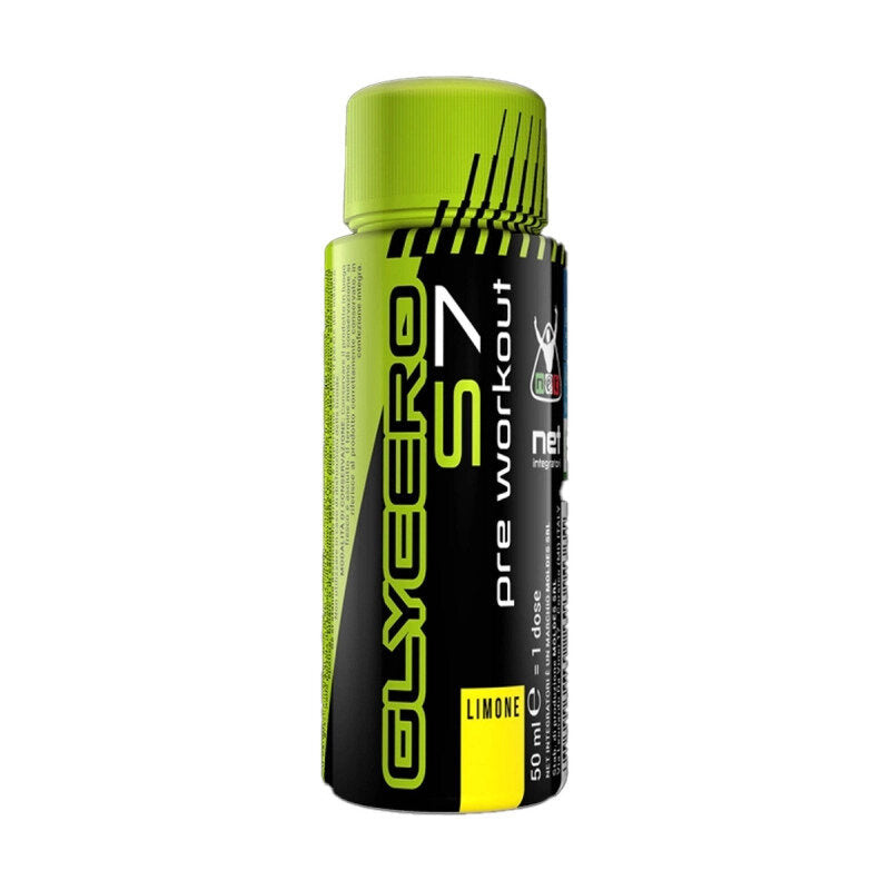 Net Integratori Glycero S7 Pre Workout 50ml-1