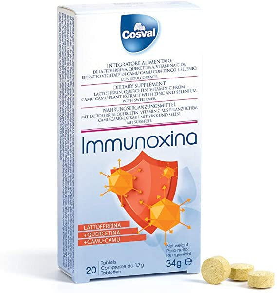IMMUNOXINA 20CPR-1