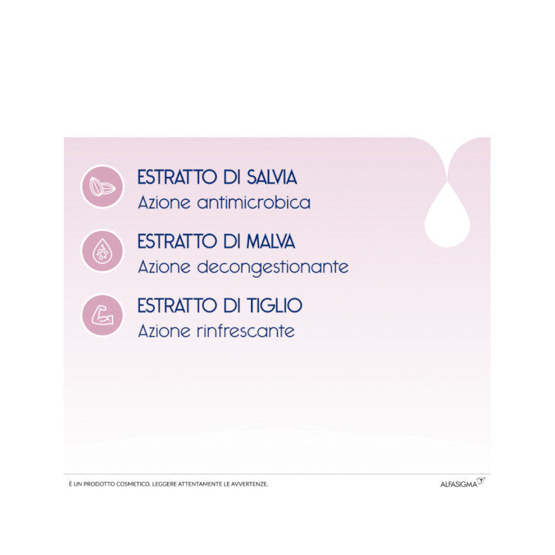 Dermon Detergente Intimo pH 4.5 emolliente e lenitivo 500ml-6