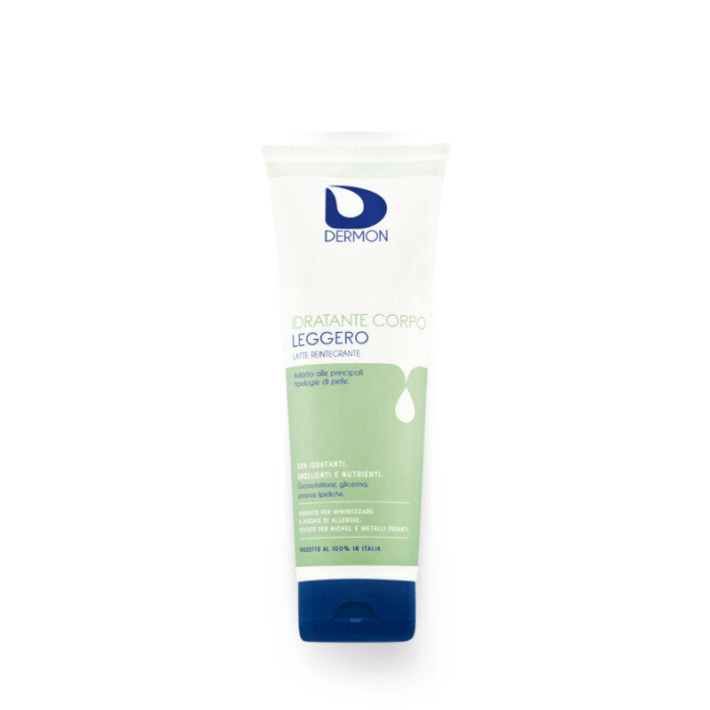 Dermon Idratante Corpo leggero Latte Reintegrante 100ml-8