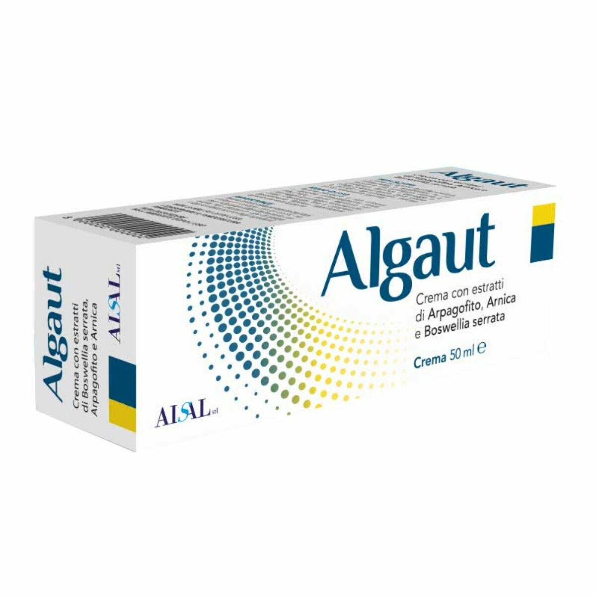 Algaut Crema Per Articolazioni E Muscoli 50ml-1