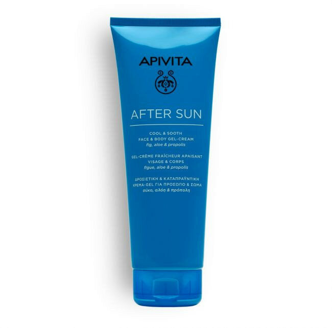Apivita Bee Sun Safe After Sun crema-gel doposole per viso e corpo 200ml-2