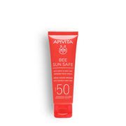 Apivita Bee Sun Safe crema viso SPF50 anti-macchia & anti-age 50ml-1