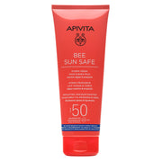 Apivita Bee Sun Safe Hydra Fresh Latte Solare SPF50 Viso Corpo 200ml-1