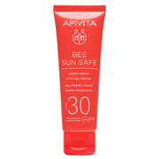 Apivita Bee Sun Safe Hydra Fresh Crema Gel Viso SPF30 50ml-1