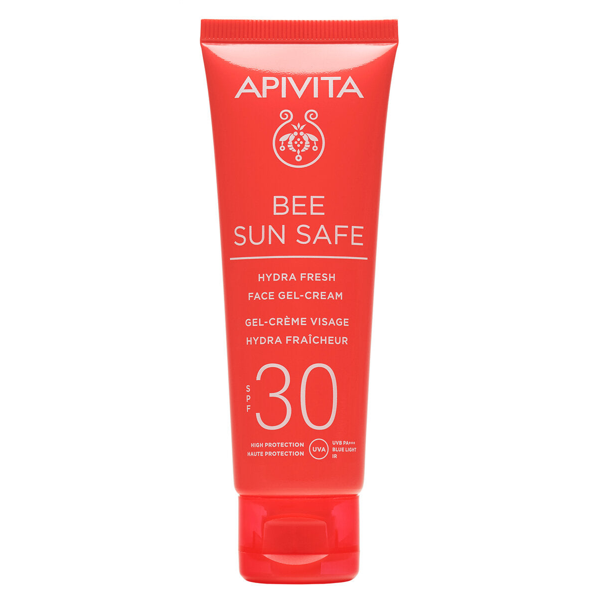 Apivita Bee Sun Safe Hydra Fresh Crema Gel Viso SPF30 50ml-1