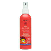 Apivita Bee Sun Safe Lozione Spray Hydra Sun Bambino SPF50 200ml-1