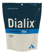 DIALIX LESPEDEZA PLUS5 60CHEWS-1
