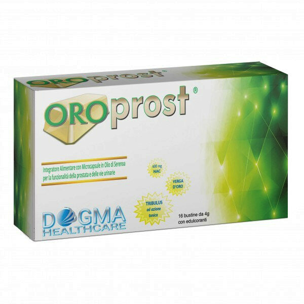 Oroprost 16 Bustine-1