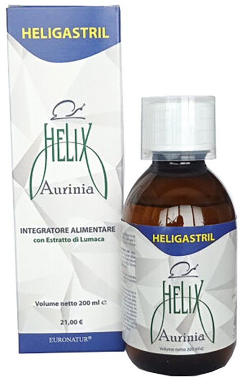 Euronatur Heligastril Sciroppo 200ml-1