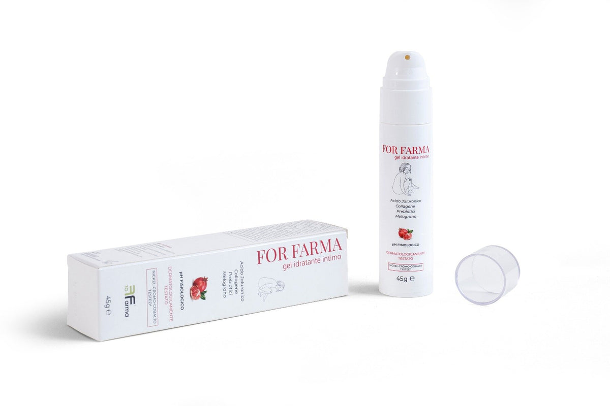 For Farma Gel Idratante Intimo 50g-2