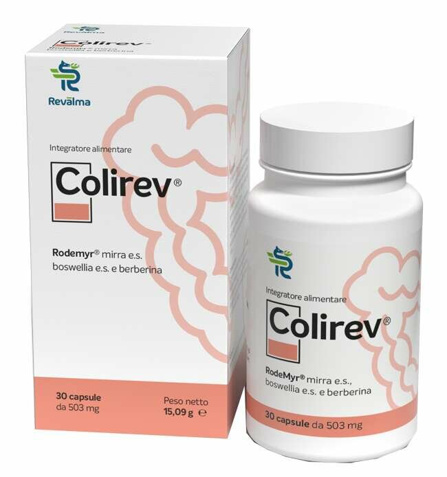 Colirev 30 Capsule-2