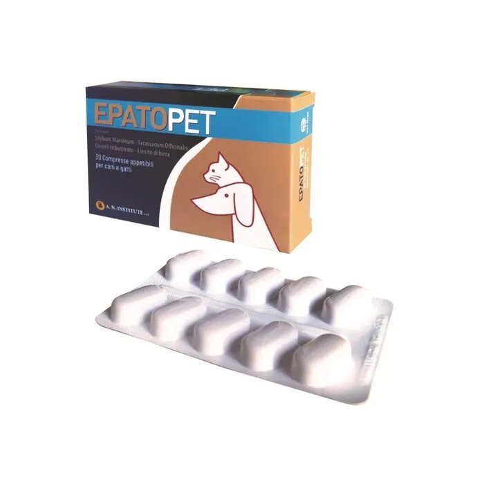 Epatopet 30 Compresse-2
