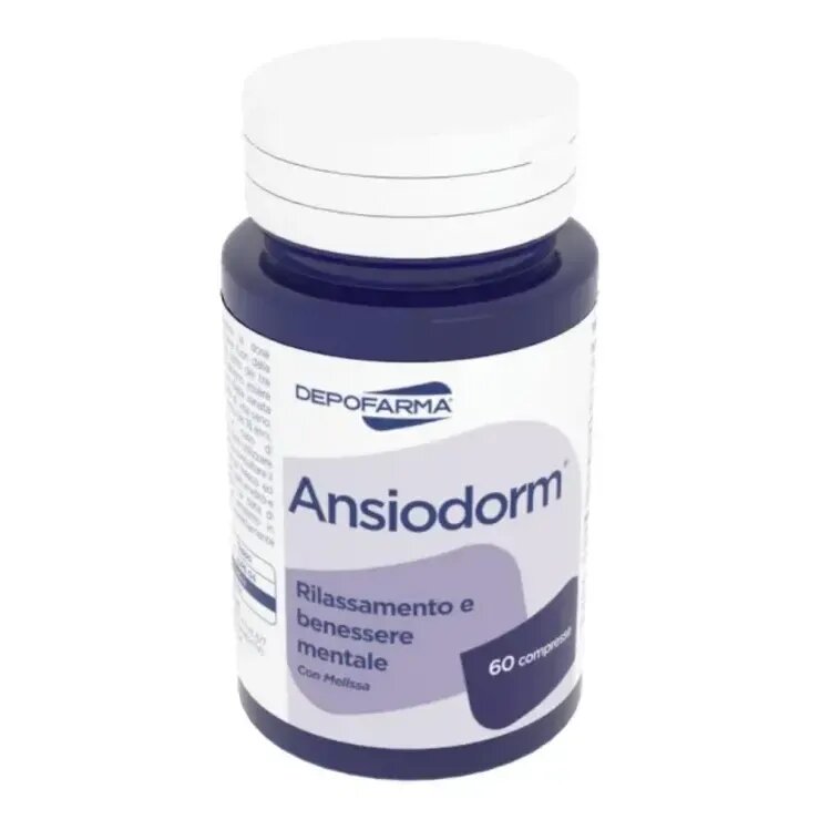 Ansiodorm 60 Compresse-1