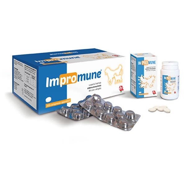Ati Impromune 200 Compresse Appetibili Per Cani E Gatti-2