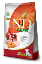 Farmina N&D Pumpkin Pollo E Zucca Cani Cuccioli Taglia Mini Sacco 2,5kg-2