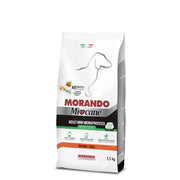 Miocane Adult Mini Monoproteico Sensitive Crocchette al Tacchino per Cani di Piccola Taglia 1,5kg