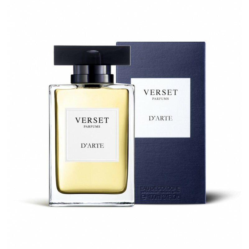 Verset D'Arte Uomo Eau De Parfum 100ml-2