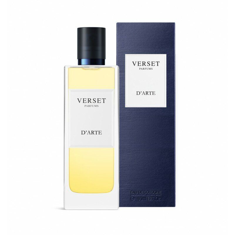Verset D'Arte Uomo Eau De Parfum 50ml-2