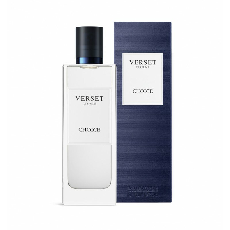 Verset Choice Uomo Eau De Parfum 50ml-2