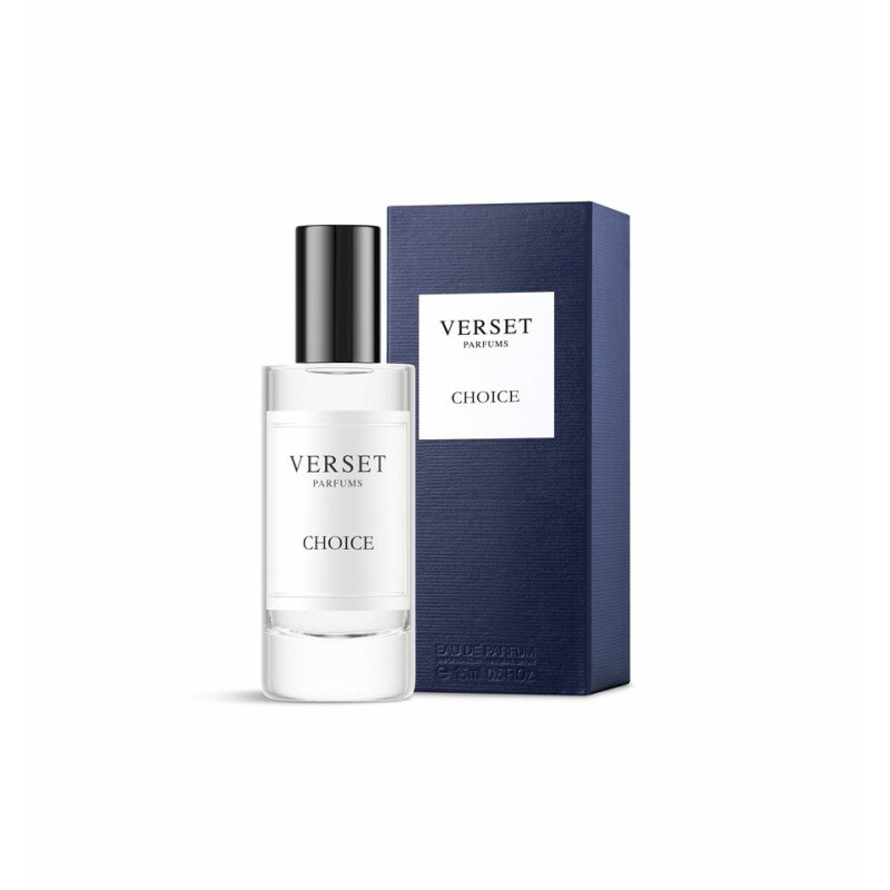 Verset Choice Uomo Eau De Parfum 15ml-2