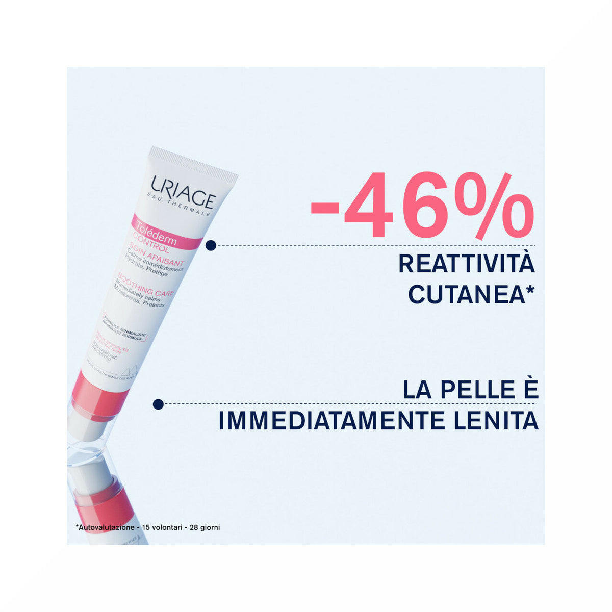 Uriage Toléderm Control Crema Lenitiva 40ml-9