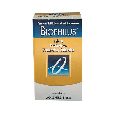 Biophilus Fermenti Lattici 14 Capsule-2