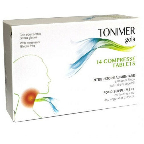 Tonimer Gola 14 Compresse-2