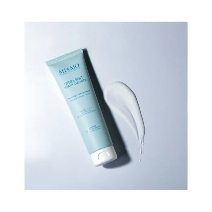 Miamo Hydra Soft Detergente Viso Nutriente e lenitivo 150ml-3