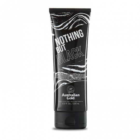 Australian Gold Nothing But Black Solare super abbronzante 250ml-2