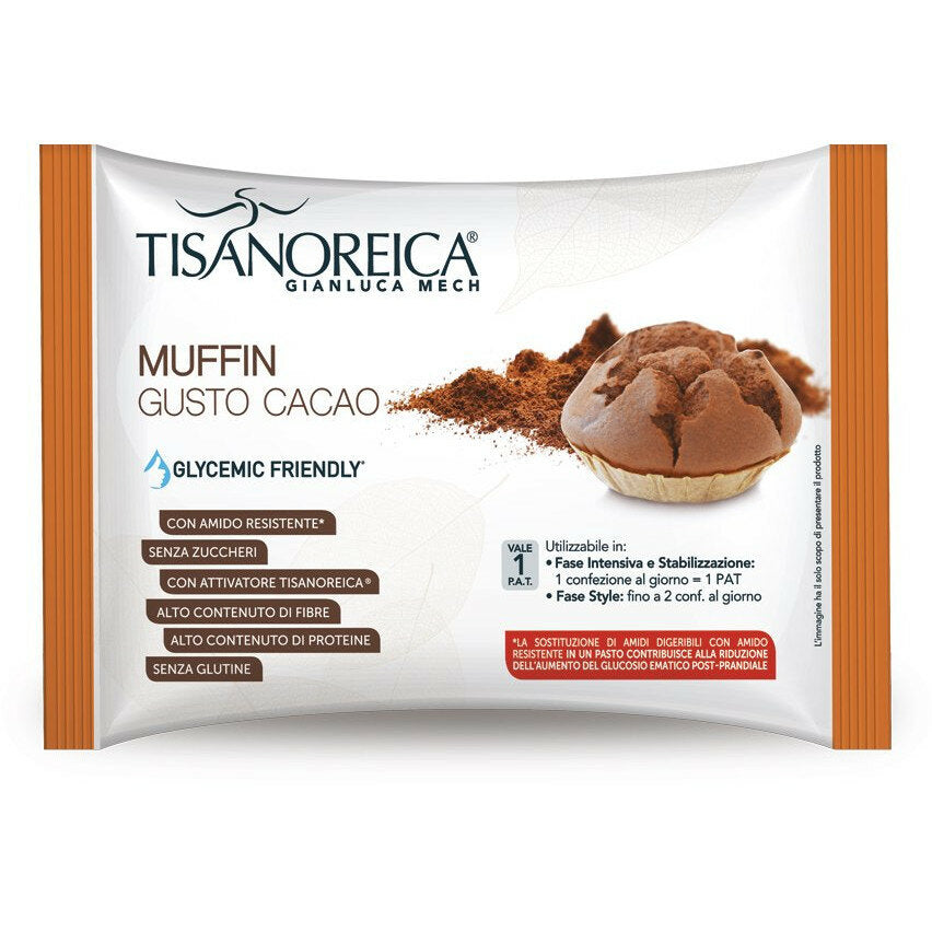 Tisanoreica Style Muffin Cacao 40g-2
