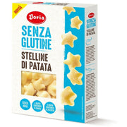 Doria Senza Glutine Stelline di Patata 400g-2