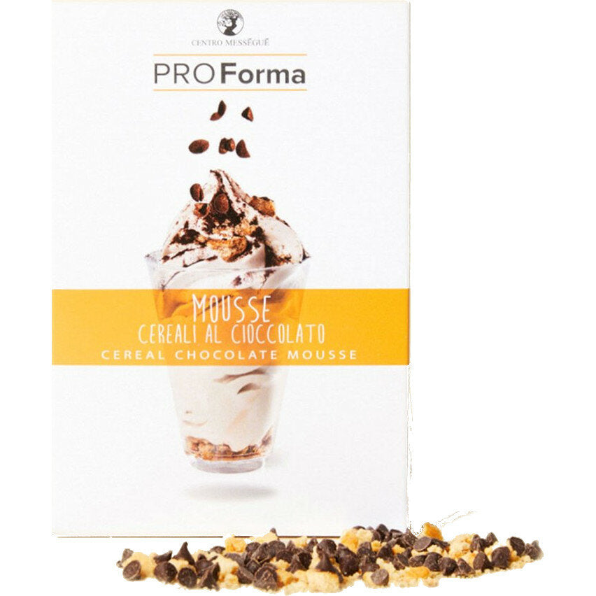 Centro Messegue Dieta ProForma Mousse Cereali al Cioccolato 3 buste-2