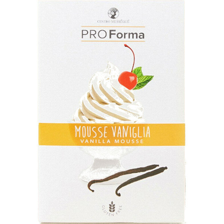 Centro Messegue Dieta ProForma Mousse alla Vaniglia 3 buste-2