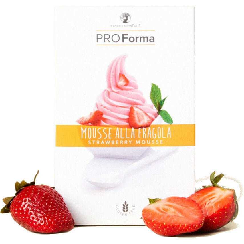 Centro Messegue Dieta ProForma Mousse alla Fragola 3 buste-2