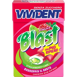 Vivident Fruit Blast 30g-2