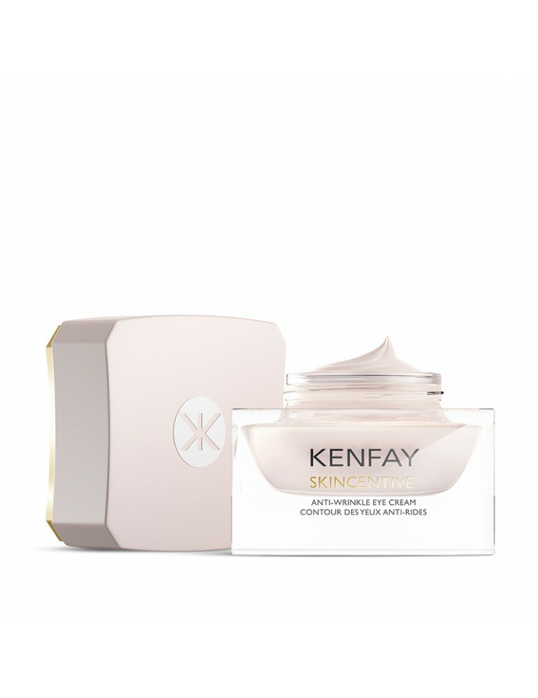 Kenfay Skincentive crema contorno occhi anti-rughe 15ml-2