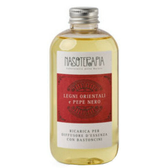 Nasoterapia Legni Orientali e Pepe Nero ricarica per diffusore d'essenza 250ml-2